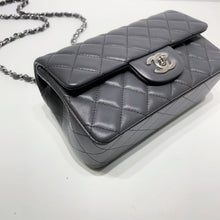 将图片加载到图库查看器,No.3995-Chanel Rectangular Timeless Classic Flap Mini 20cm (Brand New / 全新貨品)
