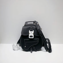 Load image into Gallery viewer, No.4016-Christian Dior Calfskin Small Gallop Backpack (Unused / 未使用品)