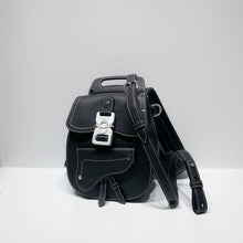 Load image into Gallery viewer, No.4016-Christian Dior Calfskin Small Gallop Backpack (Unused / 未使用品)
