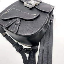 Load image into Gallery viewer, No.4016-Christian Dior Calfskin Small Gallop Backpack (Unused / 未使用品)