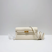 Charger l'image dans la galerie, No.4040-Hermes Kelly To Go Wallet (Brand New /全新)
