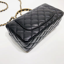 将图片加载到图库查看器,No.001613-1-Chanel Timeless Classic Mini With Top Handle (Brand New / 全新貨品)