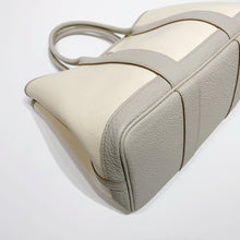 Load image into Gallery viewer, No.4074-Hermes Canvas & Negonda Garden Party 30