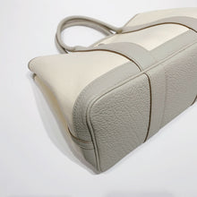 Load image into Gallery viewer, No.4074-Hermes Canvas & Negonda Garden Party 30