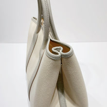 Load image into Gallery viewer, No.4074-Hermes Canvas & Negonda Garden Party 30