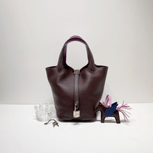 Load image into Gallery viewer, No.4071-Hermes Picotin 18