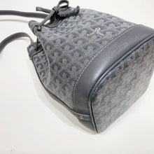 画像をギャラリービューアに読み込む, No.4087-Goyard Petit Flat Bucket Bag PM