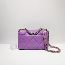 将图片加载到图库查看器,No.4103-Chanel 19 Small Handbag (Brand New / 全新貨品)