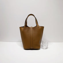 Load image into Gallery viewer, No.4118-Hermes Picotin 18