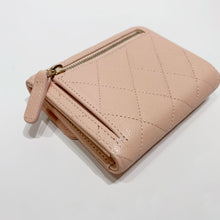 将图片加载到图库查看器,No.4117-Chanel Caviar Timeless Classic Short Wallet (Brand New / 全新貨品)
