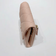 将图片加载到图库查看器,No.4117-Chanel Caviar Timeless Classic Short Wallet (Brand New / 全新貨品)