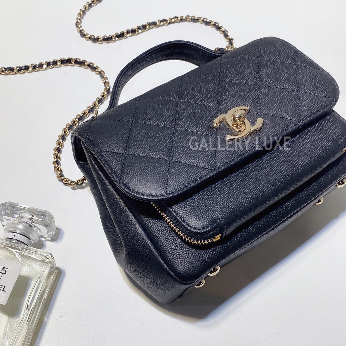 CHANEL BUSINESS AFFINITY (SMALL) 💖