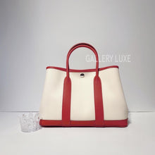 將圖片載入圖庫檢視器 No.3347-Hermes Garden Party 30 (Brand New / 全新貨品)