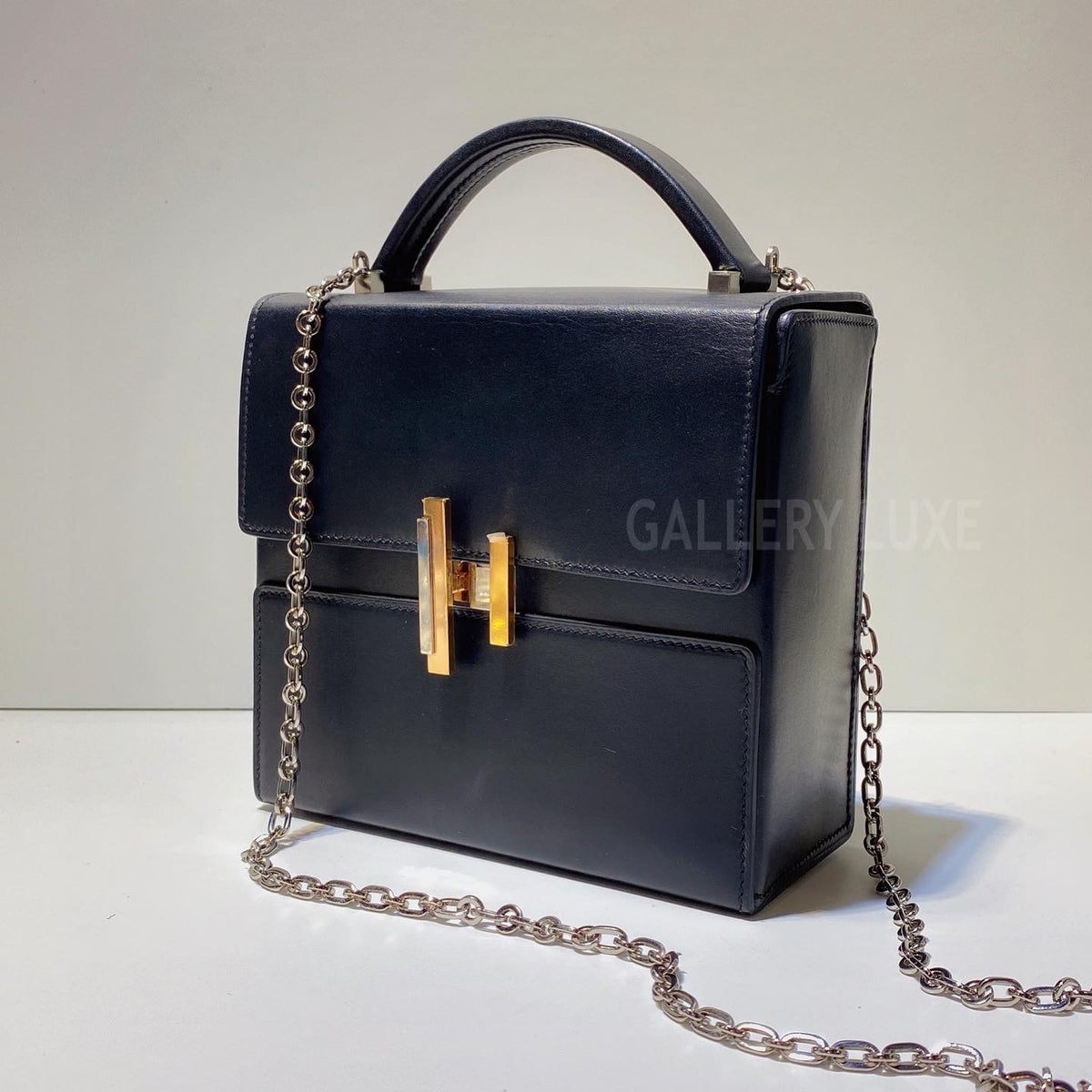 hermes cinhetic box bag