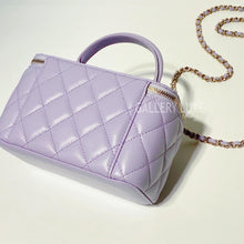 Load image into Gallery viewer, No.3372-Chanel Timeless Classic Handle Vanity With Chain (Brand New / 全新)