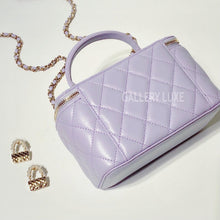 Load image into Gallery viewer, No.3372-Chanel Timeless Classic Handle Vanity With Chain (Brand New / 全新)
