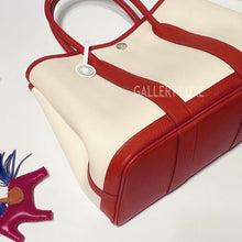 將圖片載入圖庫檢視器 No.3347-Hermes Garden Party 30 (Brand New / 全新貨品)