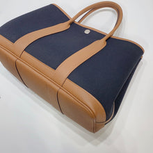 画像をギャラリービューアに読み込む, No.3756-Hermes Canvas & Negonda Garden Party 30