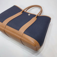 画像をギャラリービューアに読み込む, No.3756-Hermes Canvas & Negonda Garden Party 30