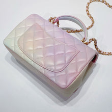 이미지를 갤러리 뷰어에 로드 , No.3521-Chanel Mini Flap Bag With Top Handle (Brand New / 全新)
