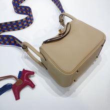 画像をギャラリービューアに読み込む, No.3667-Hermes Mini Lindy Mix Quadrille (Brand New/全新)