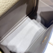 画像をギャラリービューアに読み込む, No.3667-Hermes Mini Lindy Mix Quadrille (Brand New/全新)