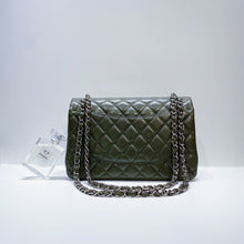 將圖片載入圖庫檢視器 No.001514-Chanel Caviar Timeless Classic Flap Jumbo