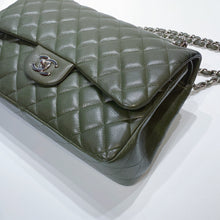將圖片載入圖庫檢視器 No.001514-Chanel Caviar Timeless Classic Flap Jumbo