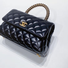 Load image into Gallery viewer, No.001336-Chanel Small Coco Handle Limited Edition (Brand New / 全新)