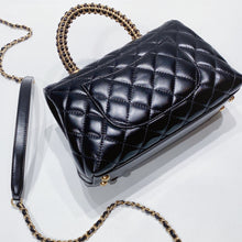 Load image into Gallery viewer, No.001336-Chanel Small Coco Handle Limited Edition (Brand New / 全新)
