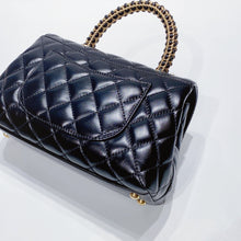 Load image into Gallery viewer, No.001336-Chanel Small Coco Handle Limited Edition (Brand New / 全新)