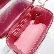 將圖片載入圖庫檢視器 No.3673-Chanel Timeless Classic Handle Vanity With Chain (Brand New / 全新貨品)