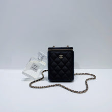 将图片加载到图库查看器,No.3809-Chanel Coco Beauty Vanity With Classic Chain (Brand New / 全新貨品)