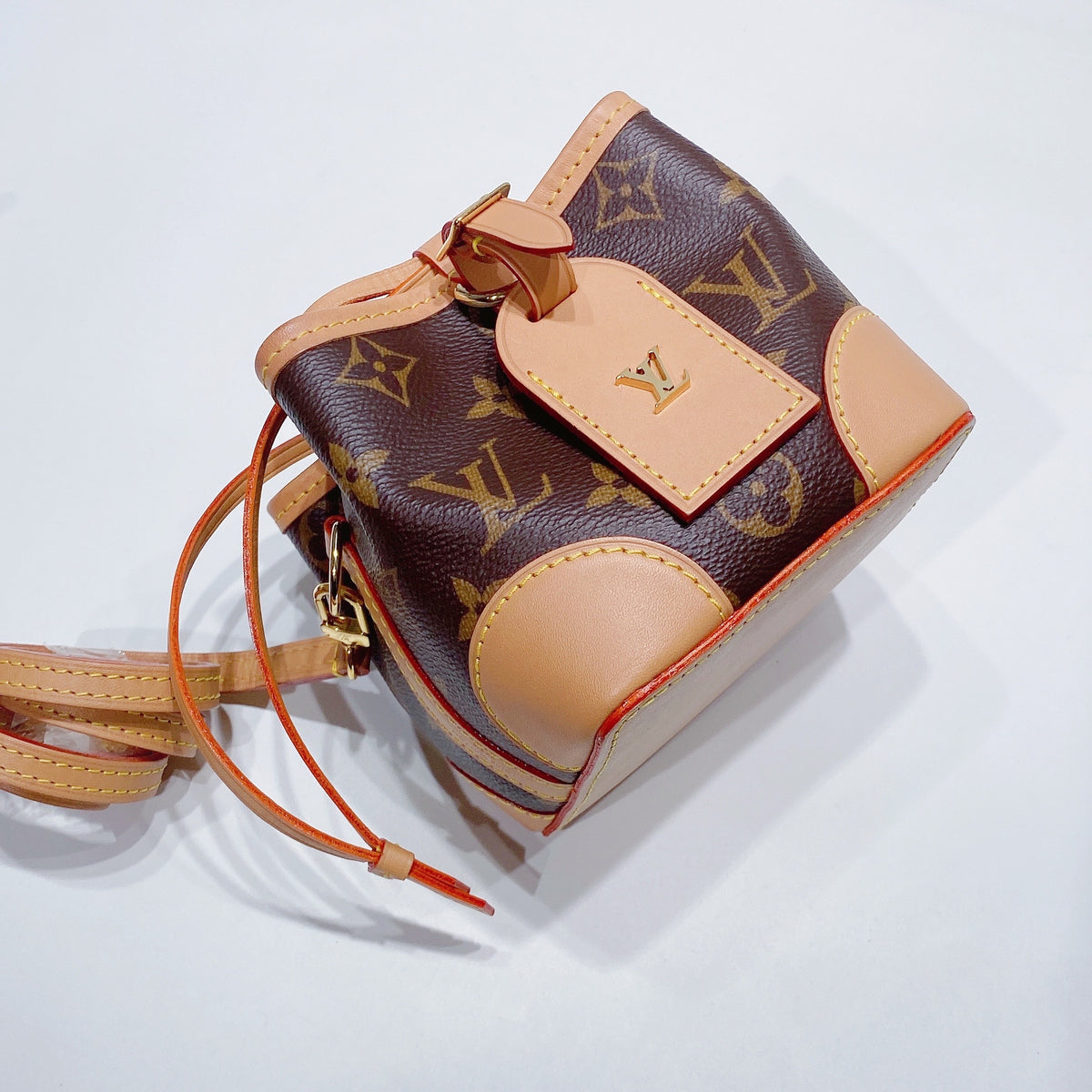 No.3553-Louis Vuitton Noe Purse – Gallery Luxe