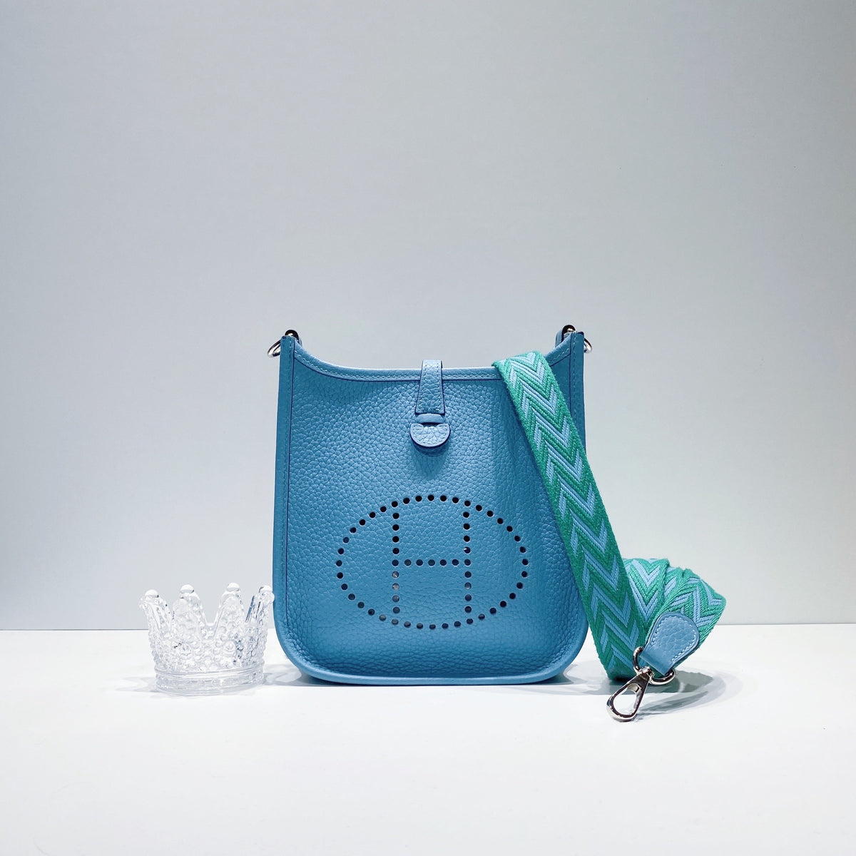 hermes mini evelyne tpm