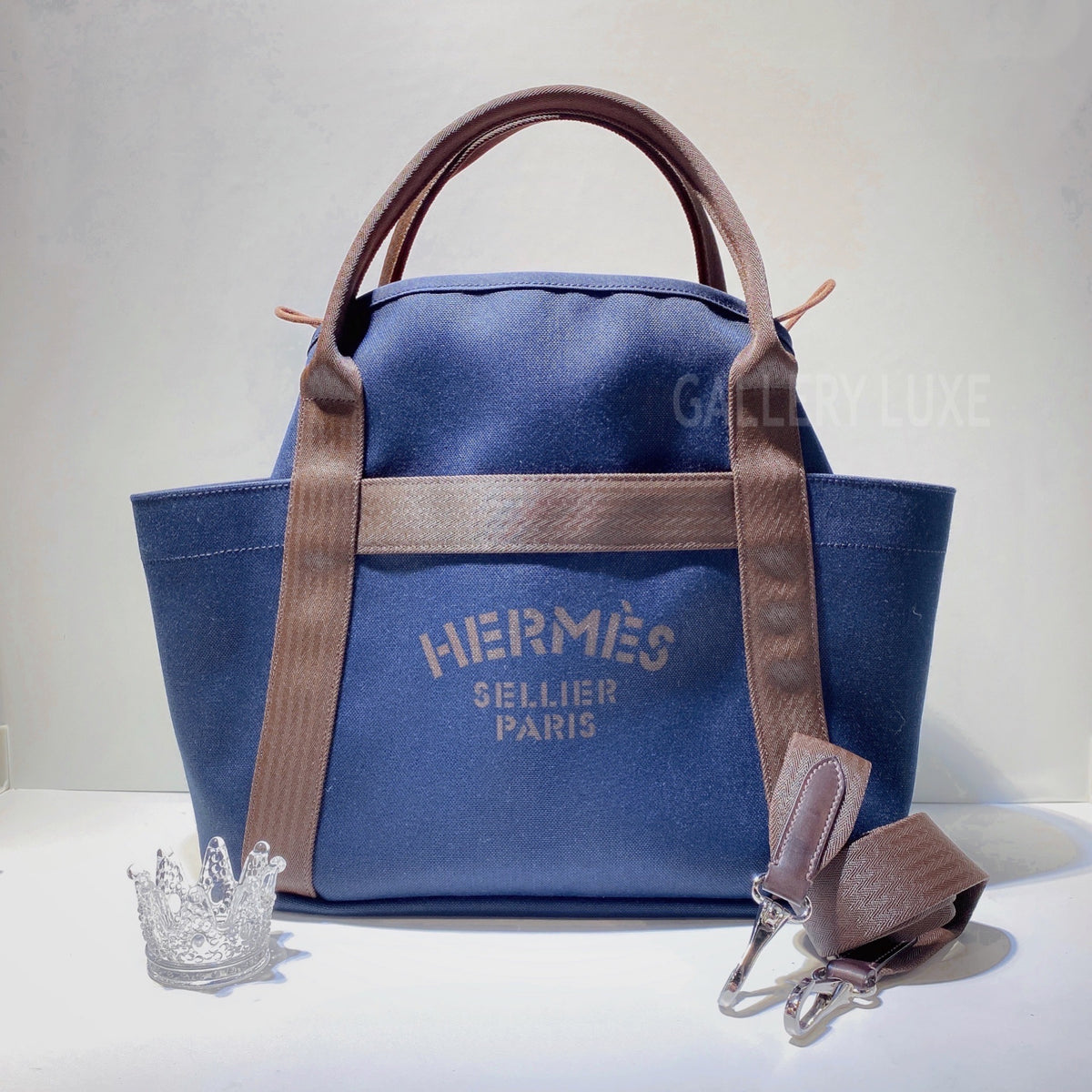 Hermes grooming online bag