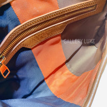 이미지를 갤러리 뷰어에 로드 , No.3008-Louis Vuitton Limited Edition Marine Monogram Blocks Pochette Plate Clutch Bag