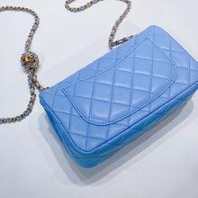 이미지를 갤러리 뷰어에 로드 , No.3579-Chanel Pearl Crush Mini Flap Bag 20cm (Brand New / 全新貨品)