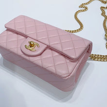 将图片加载到图库查看器,No.3846-Chanel Sweet Camellia Rectangular Mini Flap Bag  (Brand New / 全新)