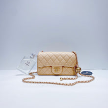 이미지를 갤러리 뷰어에 로드 , No.3591-Chanel Pearl Crush Mini Flap Bag 20cm (Brand New / 全新貨品)