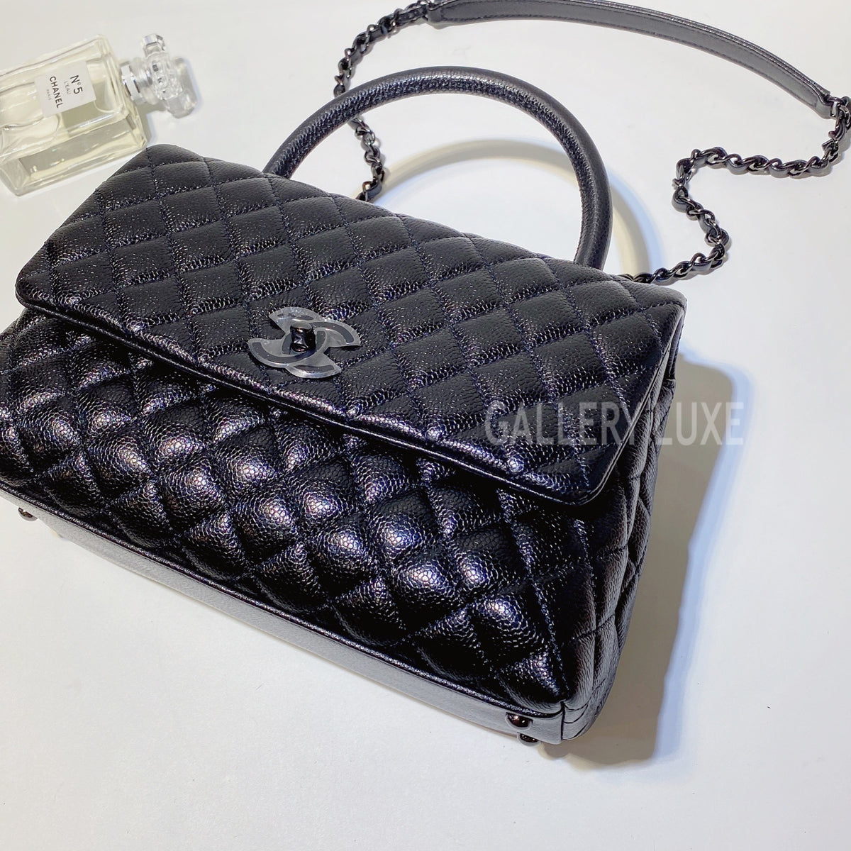 So black coco handle Clearance