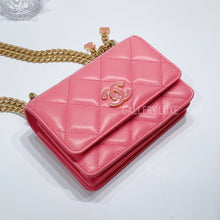 Load image into Gallery viewer, No.3483-Chanel Pending CC Clutch With Chain (Brand New / 全新貨品)