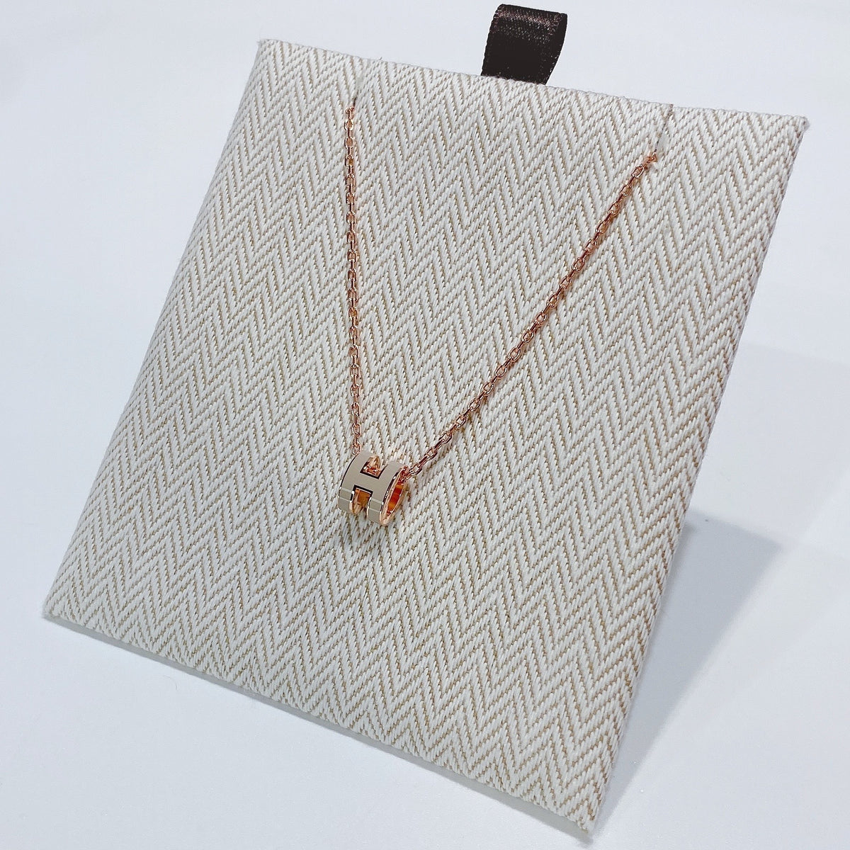 No.3605-Hermes Mini Pop H Pendant (Brand New / 全新貨品