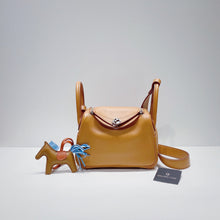 Charger l'image dans la galerie, No.3500-Hermes Mini Lindy (Brand New /全新)