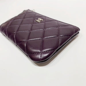 No.4062-Chanel Timeless Classic Mini O Case Pouch