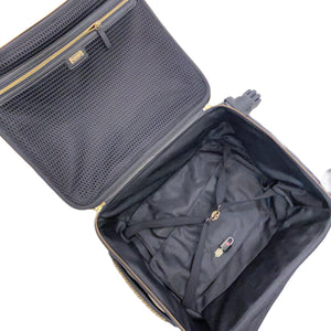 No.3087-Chanel Calfskin Coco Case Luggage
