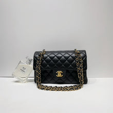 Charger l&#39;image dans la galerie, No.4370-Chanel Small Timeless Classic Flap 23cm
