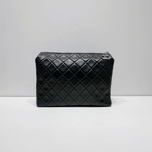 No.4347-Chanel Timeless Classic Medium Pouch