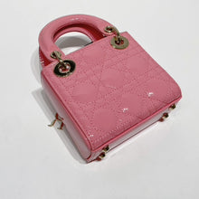 Load image into Gallery viewer, No.4331-Dior Lady Dior Micro Bag
