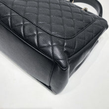 Load image into Gallery viewer, No.4329-Chanel Caviar GST Tote Bag
